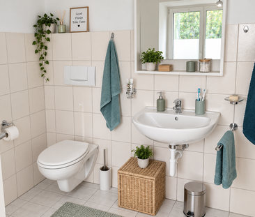 Grosse 4.5-Zimmer-Wohnung in Läufelfingen - ganzes d-stöckiges Dach... - Photo 4