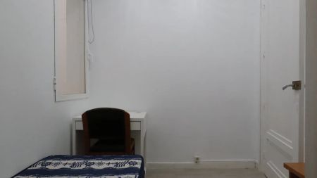 3-bedroom apartment for rent in Arapiles, Madrid, no couples allowed - Foto 2