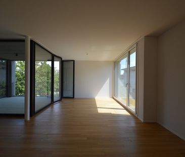 Modernes Wohnen im Herzen von Worb – Neubau an zentraler Lage - Photo 1