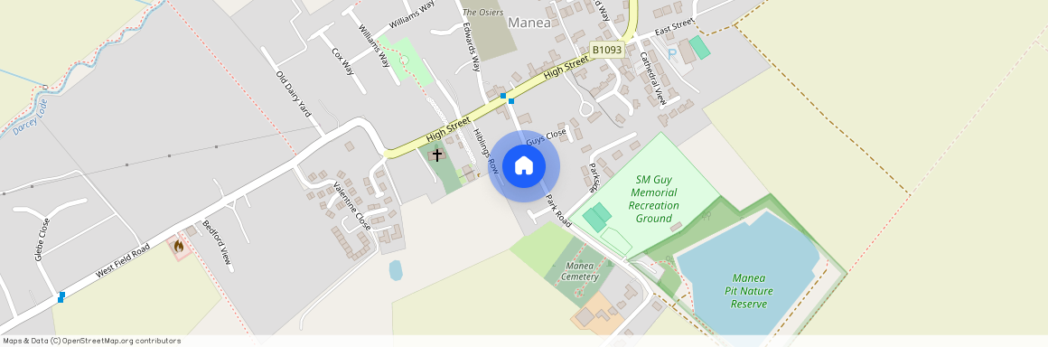 Park Road, Manea, March PE15 0LL