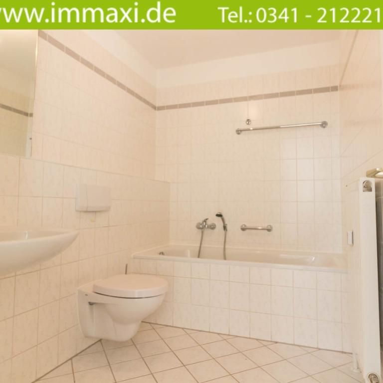 MARKKLEEBERG + 3 ZIMMER MAISONETTE WOHNUNG + RIESIGE TERRASSE + AB MAI 26 - Photo 1