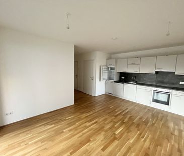NEUER PREIS! Moderne 2 Zi Wohnung mit Balkon provisionsfrei - nahe U1 - Foto 5