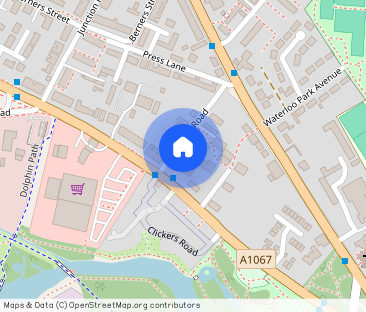 Stone Road, Norwich, Norfolk, NR3 - Photo 1