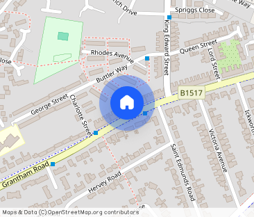 Grantham Road, Sleaford, NG34 - Photo 1