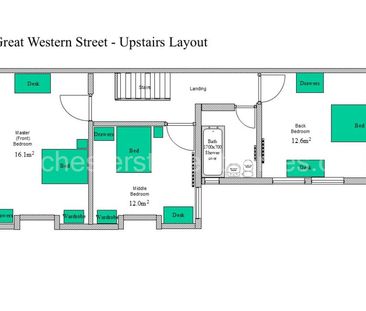 Great Western Street, Manchester, M14 4DS - Photo 3