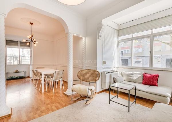 Apartamento T2 em Lisboa