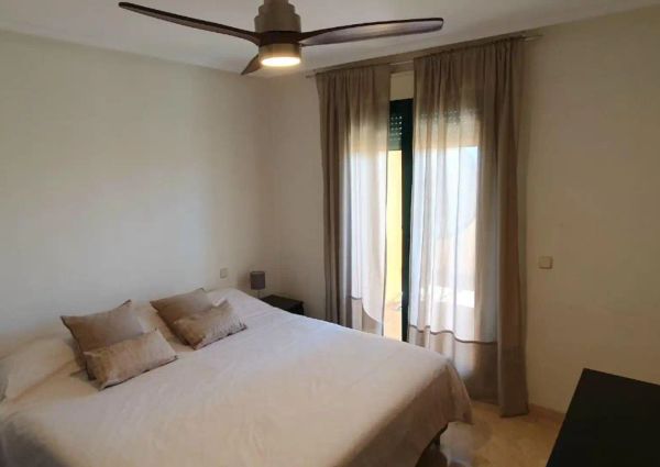 Apartamento de alquiler en Calle Marie Curie, 2, Cortijo Torrequebrada