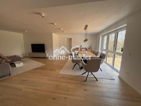 Lichtdurchflutete Gartenwohnung in verkehrsgünstiger Lage - Foto 4