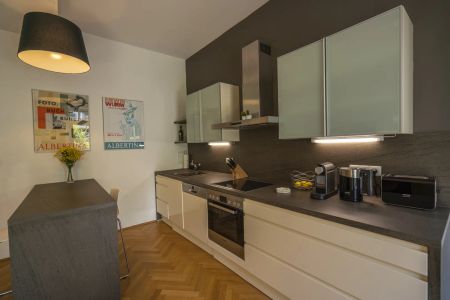 Komfortable Business Apartment with Terrace/Balcony - Photo 4