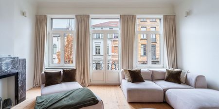 Appartement te huur in Antwerpen voor € 1.250 met 1 slaapkamer - Foto 4