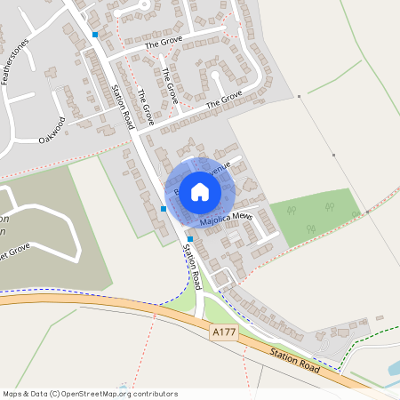 Belgrave Court, Coxhoe, Durham