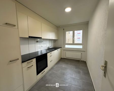 Villars-sur-Glâne – Spacious 4.5-room apartment for rent - Photo 3