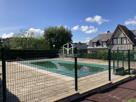 Location Appartement 1 pièce 17m² DEAUVILLE 14800 - Photo 4