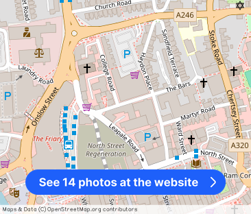 Leapale Lane, Guildford, GU1 - Photo 1