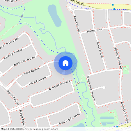 50 Purdue Avenue, Ajax