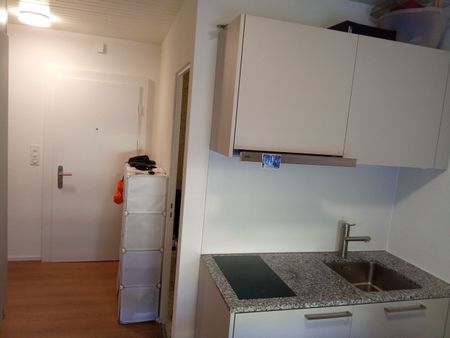 11/2 ROOM APARTMENT IN LUCERNE, FURNISHED, TEMPORARY - Foto 5