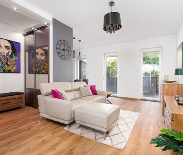 Ładnie urządzone mieszkanie z ogródkiem i tarasem 48.01 m² - Photo 2