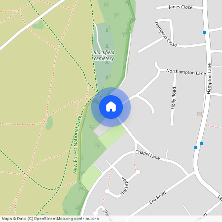 Chapel Lane, Langley, Southampton, Hampshire, SO45 1YX