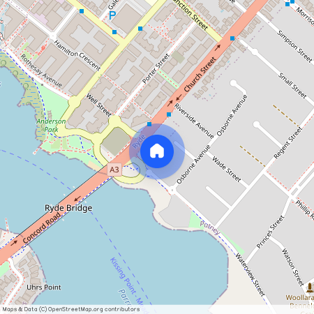 2/17 Waterview Street, NSW 2112, Putney