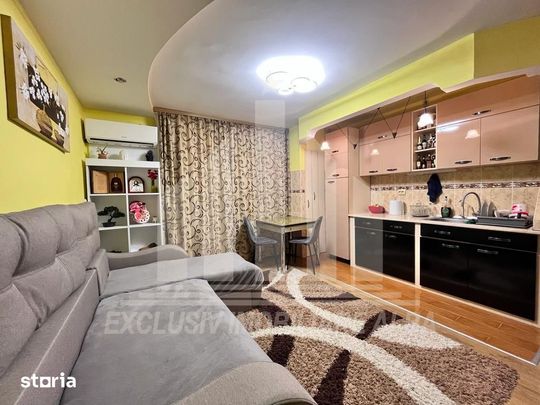 Apartament 3 camere | De inchiriat | 60 mp | Etaj 3 | Cetate - Photo 1