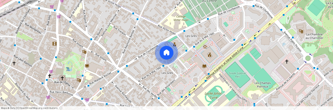 92000 NANTERRE