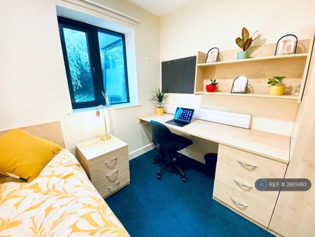 1 bedroom in a flat share to rent - Photo 2