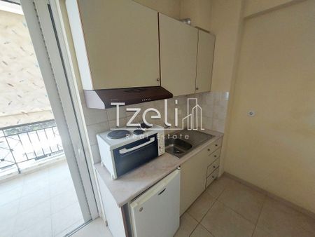 Studio/Γκαρσονιέρα για ενοικίαση Τ.Ε.Ι. (Πάτρα) - Photo 3