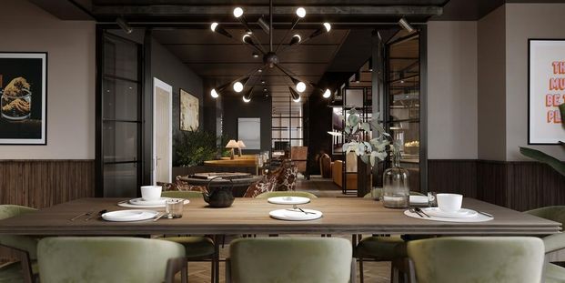 Flat share to rent - Photo 1