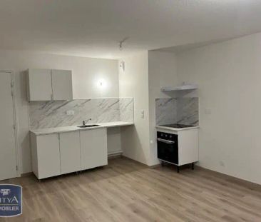 Appartement à louer 2 pièces 39.85m² - Photo 4