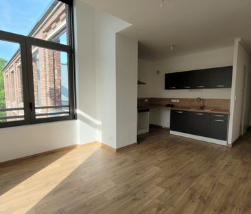 Location Appartement 1 pièce 33m² ROUBAIX 59100 - Photo 2