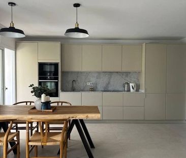 4 bedroom luxury penthouse for rent in Benahavís, Spain - Photo 3