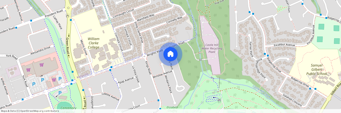 Longley Place 6, NSW 2154, Castle Hill