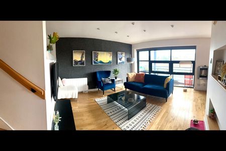 2 Bed Flat, Clyde Street, G1 - Photo 4