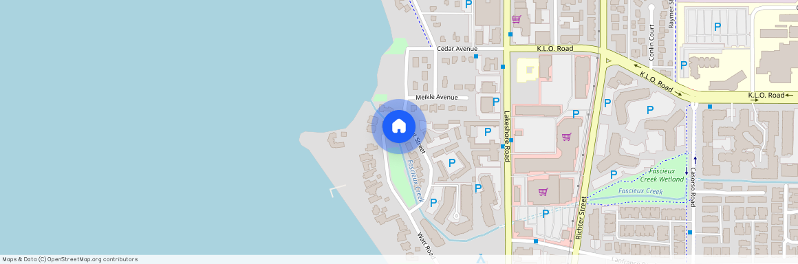 3124 Walnut Street, V1W 3T7, British Columbia, Kelowna