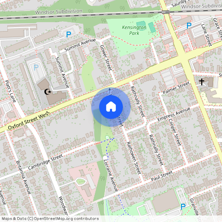 224 Rathowen Street, London North