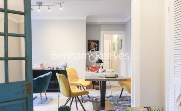 1 Bedroom flat to rent in Prince Arthur Road, Hampstead, NW3 - Photo 1