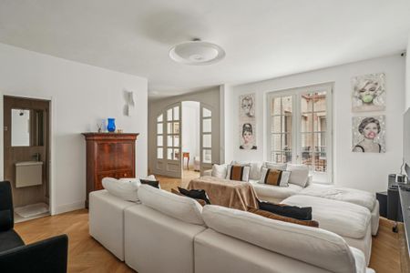 Location Appartement 3 pièces Meublé 80m² PARIS 16 75116 - Photo 2