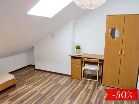 Pokój, ul. Królewskie Wzgórze - Photo 5