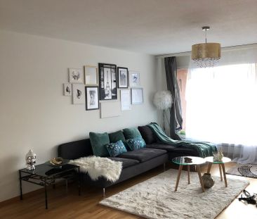 3 Zimmer, 72 m² - Foto 1
