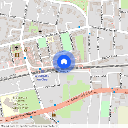 Station Road, Westgate-on-Sea, CT8 8RB, Kent