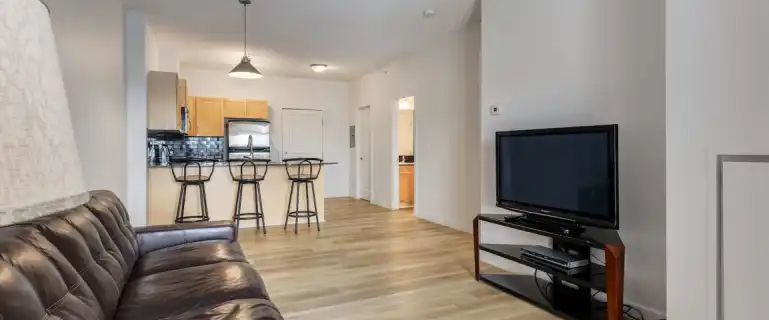 NICE 2 Bedroom FURNISHED or Unfurnished Condo -- ALL INCLUDED | 11811 Lake Fraser Dr SE, Calgary - Photo 1
