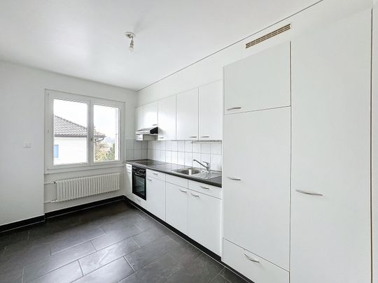 3.5 pièces joli appartement en campagne ! - Photo 1