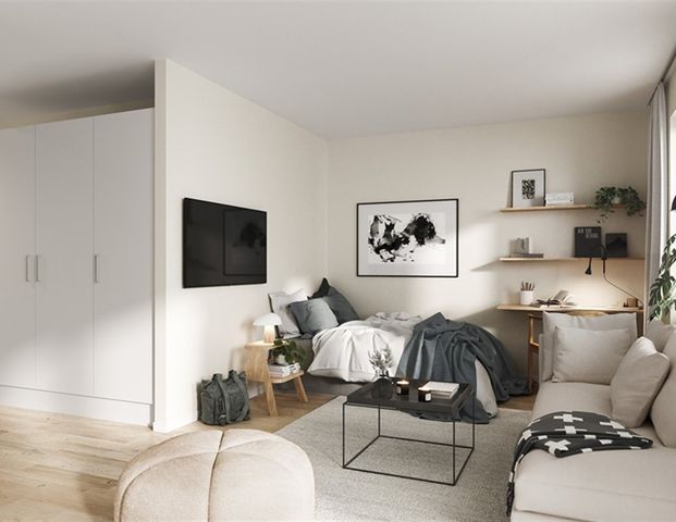 Trädgårdsgatan 5E - Photo 1
