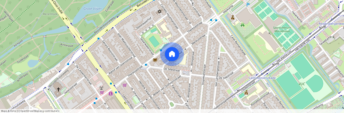 Merkusstraat 60, 2593TN, 'S-Gravenhage