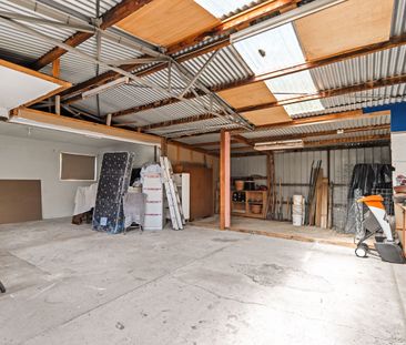 Peaceful Living with a Giant Shed - Photo 1