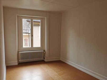 3.5 room apartment on the 2nd floor - Photo 2