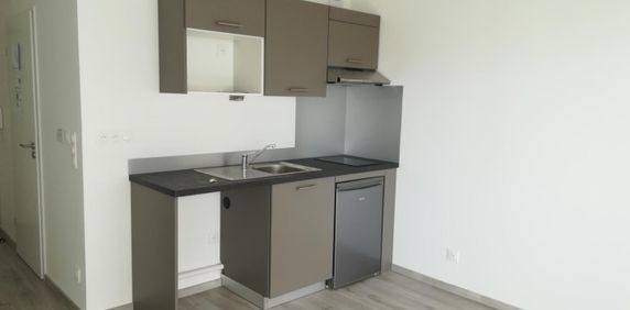 Location Appartement 1 pièce 23m² MONDEVILLE 14120 - Photo 2