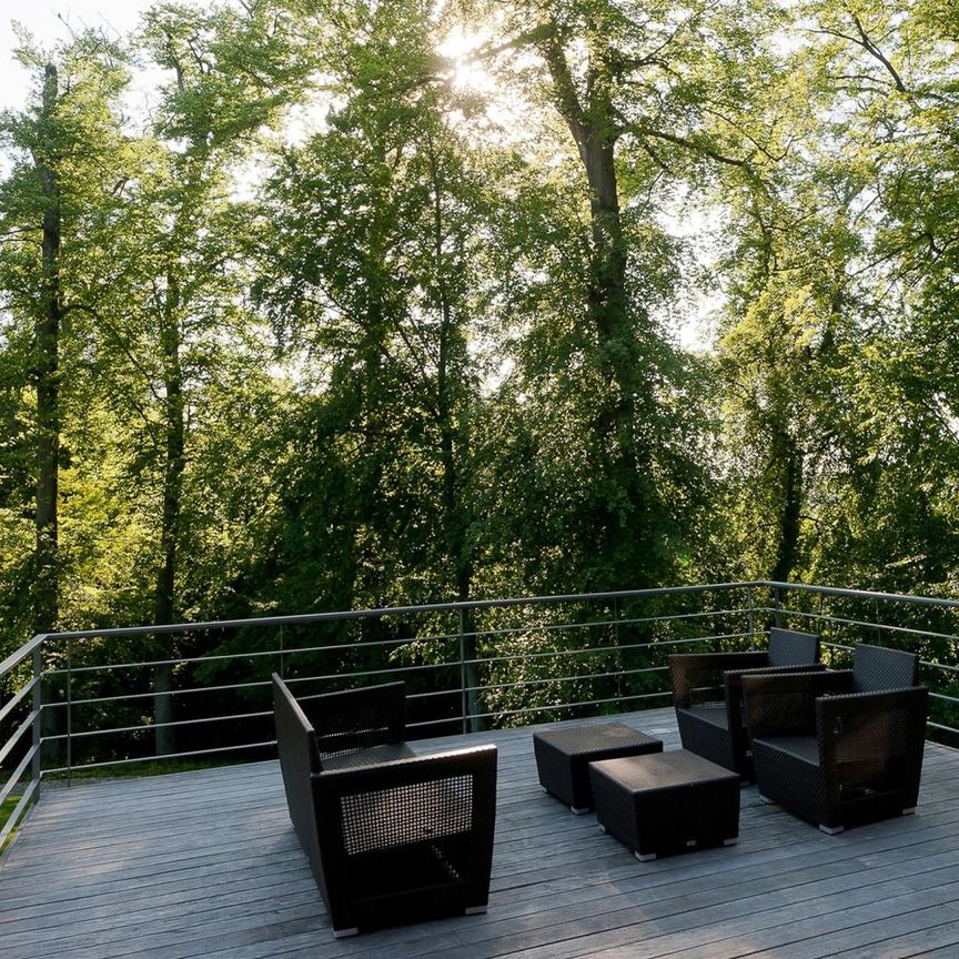 Parc Wolvendael - Exceptionnelle Villa avec jardin paysagé - Photo 1