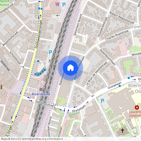 Stationspark 116, 6042AX Roermond