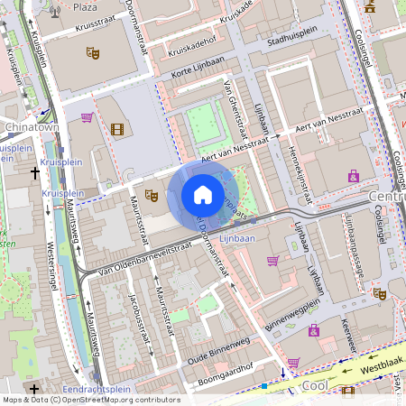 Cool, 3012 HN, Jan Evertsenplaats, Rotterdam